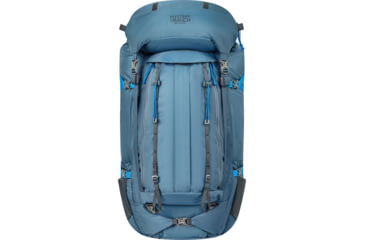 Image of Mystery Ranch Bridger 65 Backpack - Mens, Slate, Medium, 112631-449-30-M