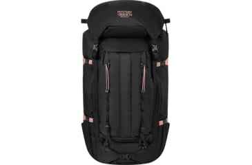 Image of Mystery Ranch Bridger 65 Backpack - Womens, Phantom, Medium, 112749-006-30-M