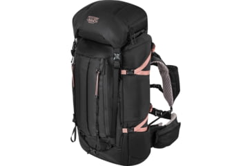 Image of Mystery Ranch Bridger 65 Backpack - Womens, Phantom, Medium, 112749-006-30-M