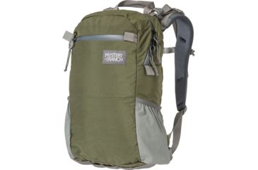 Image of Mystery Ranch CO 2017 EX Street Fighter Backpack, Fatigue, S 01-10-101857