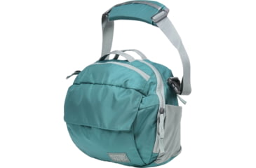 Image of Mystery Ranch District Pro Bag, Dark Teal, One Size, 112904-446-01-OS
