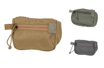 Image of Mystery Ranch Forager Pocket for Pack, Coyote, Foliage, Shadow