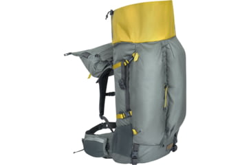 Image of Mystery Ranch Glacier 50 Backpack - Mens, Concrete, Medium, 113193-035-30-M