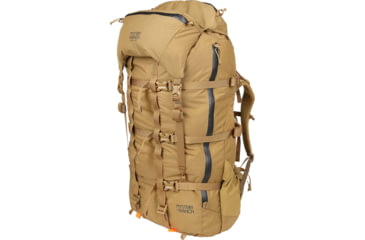 Image of Mystery Ranch Metcalf 100 Backpack - Mens, Buckskin, Extra Large, 112967-214-50