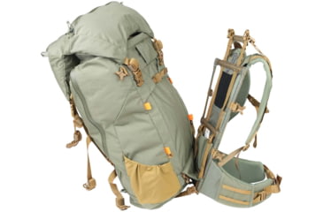 Image of Mystery Ranch Metcalf 100 Backpack - Mens, Ponderosa, Large, 112967-341-40