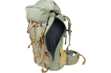Image of Mystery Ranch Metcalf 100 Backpack - Mens, Ponderosa, Large, 112967-341-40