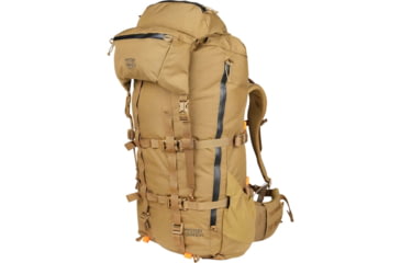 Image of Mystery Ranch Metcalf 75 Backpack - Mens, Buckskin, Extra Large, 112961-214-50