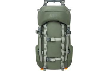 Image of Mystery Ranch Pop Up 40L Backpack - Mens, Foliage, Small, 11329203720