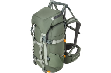Image of Mystery Ranch Pop Up 40L Backpack - Mens, Foliage, Small, 11329203720