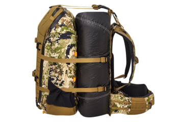 Image of Mystery Ranch Sawtooth 45 Backpack - Men's, Optifade Subalpine, Extra Large, 11318397550