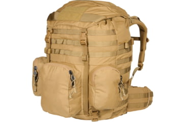 Image of Mystery Ranch NICE Mountain Ruck Bag, Coyote, Medium, 110623-215-30