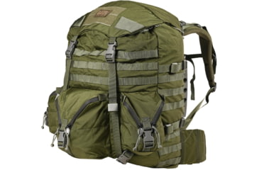 Image of Mystery Ranch NICE Mountain Ruck Bag, Olive Drab, Medium, 110623-316-30