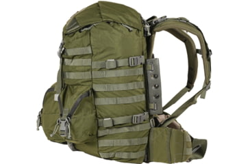 Image of Mystery Ranch NICE Mountain Ruck Bag, Olive Drab, Medium, 110623-316-30