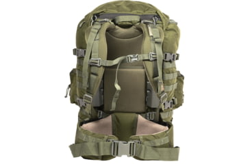 Image of Mystery Ranch NICE Mountain Ruck Bag, Olive Drab, Medium, 110623-316-30