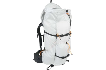 Image of Mystery Ranch Radix 47 Backpacks - Mens, White/Hunter, Extra Large, 112975-103-50