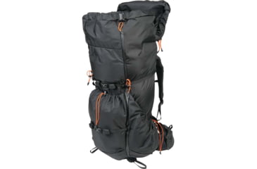 Image of Mystery Ranch Radix 57 Backpacks - Womens, Black/Sunset, Large, 113007-003-40