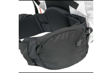 Image of Mystery Ranch Radix 57 Backpacks - Womens, White/Sunset, Small, 113007-101-20