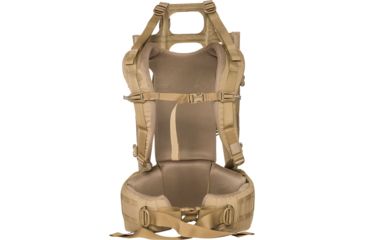 Image of Mystery Ranch Sawtooth 45 Hunting Pack, Coyote, Small, 110889-215-20