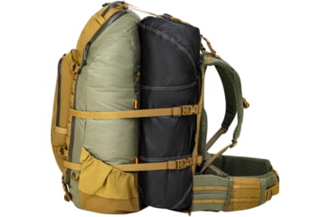 Image of Mystery Ranch Sawtooth 65 Backpack - Men's, Ponderosa, XL, 113184-341-50