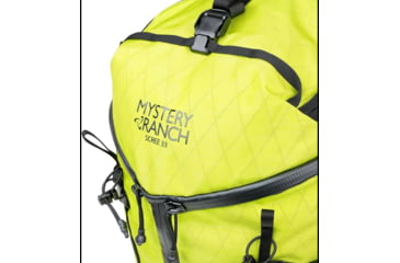 Image of Mystery Ranch Scree 33L Backpack - Mens, Limeade, Small, 112978-375-20