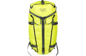 Image of Mystery Ranch Scree 33L Backpack - Mens, Limeade, Small, 112978-375-20