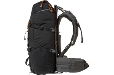 Image of Mystery Ranch Terraframe 3-Zip 50 Backpack, Black, Medium, 112382-001-30