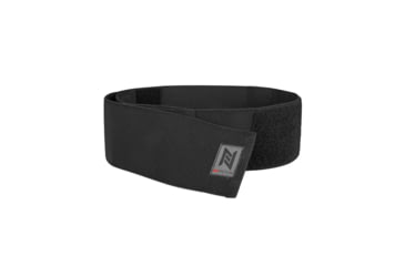 Image of N8 Tactical Flex Concealment Band IWB Holster, Multi Fit, Ambidextrous, Latex/Polyester, Black, Medium, FCB-M