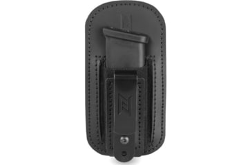 Image of N8 Tactical Flex IWB Mag Carrier Double Stack Small, Black, NMC-DSS