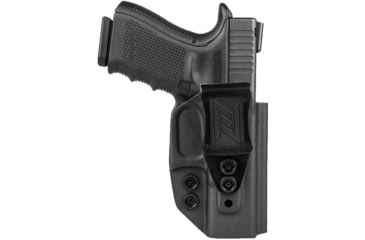 Image of N8 Tactical KO-1 Holster, Glock 19, Right Hand, Black, KO1-R-1209