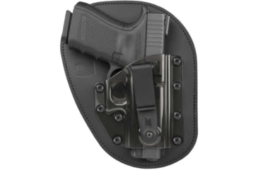 Image of N8 Tactical Professional Holster, Ruger LC9, Left Hand, Black, Pro-2203-L