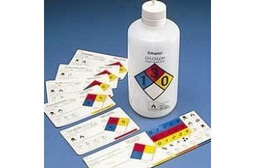 Image of Nalge Nunc PolyPaper Right-To-Know Custom Labeling System, NALGENE 6316-1000