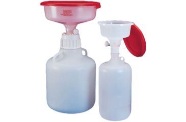 Image of Nalge Nunc Safety Waste Systems, NALGENE 6379-0010 Safety Waste System