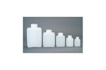 Image of Nalgene Hdpe Square Nm 1 Oz 2018-0030