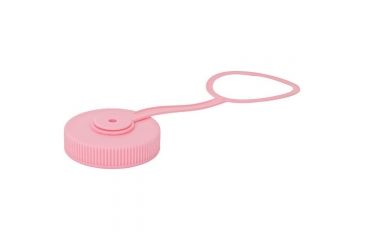 Image of Nalgene Lid Wide Mouth Loop-top Lids‚ Pink