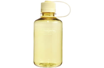 Image of Nalgene Narrow Mouth Bottle, 16oz, Butter, 16oz, 2021-0416