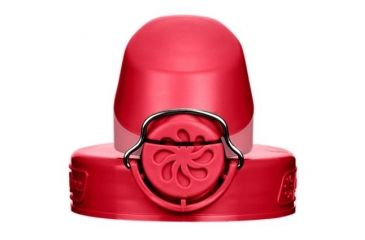 Image of Nalgene Otf Lid Beet Red/red bulk 1-0462-19