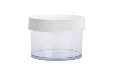 Image of Nalgene Polypropylene Wide-Mouth Jar, 16 oz 703472