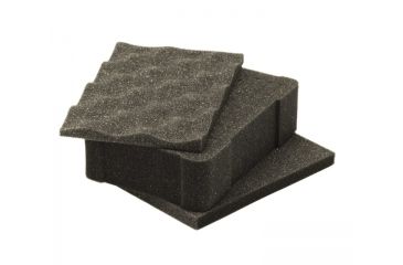 Image of Nanuk 3 Part Foam Inserts for 903 Nanuk Hard Case, Black, 1-90300-K