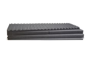 Image of Nanuk 3 part Foam Inserts for 990 Nanuk Hard Case, Black, 1-99000-K
