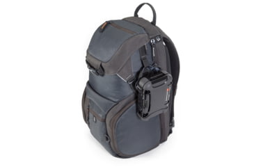 Image of Nanuk 310 Nano Small Protective Case,5.9x4.3x1.7in, Black, 310S-000BK-0A0