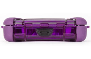 Image of Nanuk 310 Nano Small Protective Case,5.9x4.3x1.7in, Purple, 310S-000PR-0A0