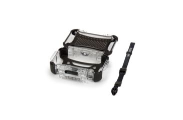 Image of Nanuk 320 Nano Small Protective Case,6.3x4.7x2.2in, Clear, 320S-000CL-0A0