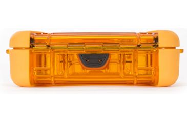 Image of Nanuk 320 Nano Small Protective Case,6.3x4.7x2.2in,Orange, 320S-000OR-0A0