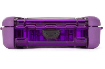 Image of Nanuk 320 Nano Small Protective Case,6.3x4.7x2.2in, Purple, 320S-000PR-0A0