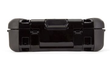 Image of Nanuk 330 Nano Small Protective Case 7.4x5.1x2.6in, Black, 330S-000BK-0A0