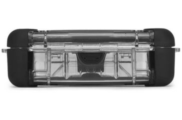 Image of Nanuk 330 Nano Small Protective Case 7.4x5.1x2.6in, Clear, 330S-000CL-0A0