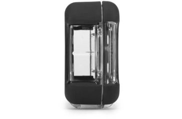 Image of Nanuk 330 Nano Small Protective Case 7.4x5.1x2.6in, Clear, 330S-000CL-0A0