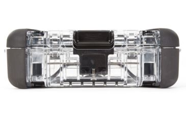 Image of Nanuk 330 Nano Small Protective Case 7.4x5.1x2.6in, Clear, 330S-000CL-0A0