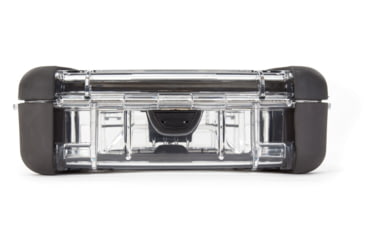 Image of Nanuk 330 Nano Small Protective Case 7.4x5.1x2.6in, Clear, 330S-000CL-0A0