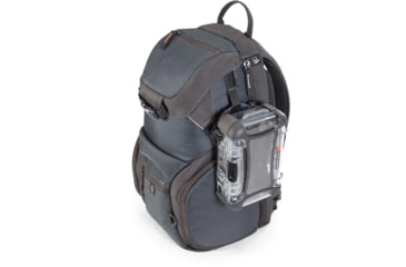 Image of Nanuk 330 Nano Small Protective Case 7.4x5.1x2.6in, Clear, 330S-000CL-0A0